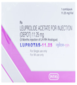 LUPROTAS 11.25 MG